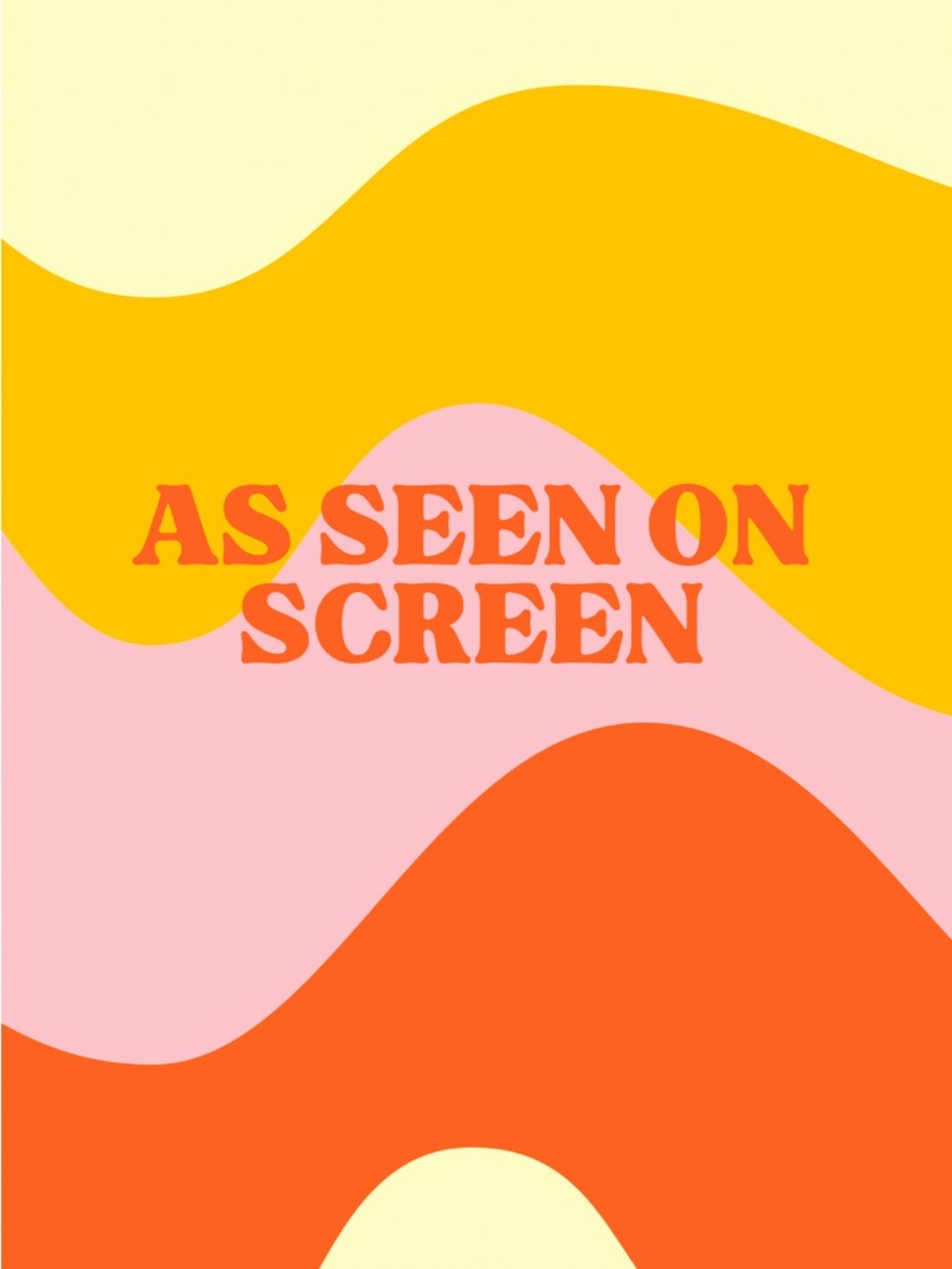 As Seen On Screen